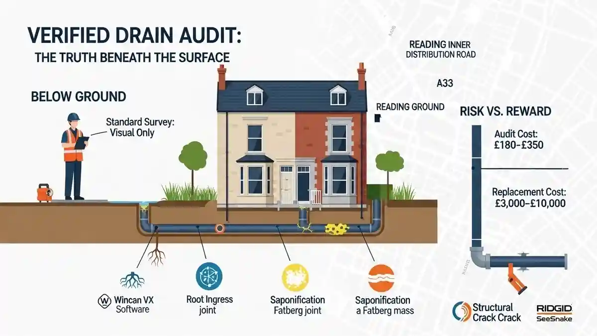 Are You Inheriting a £15,000 Crowborough Drainage Disaster