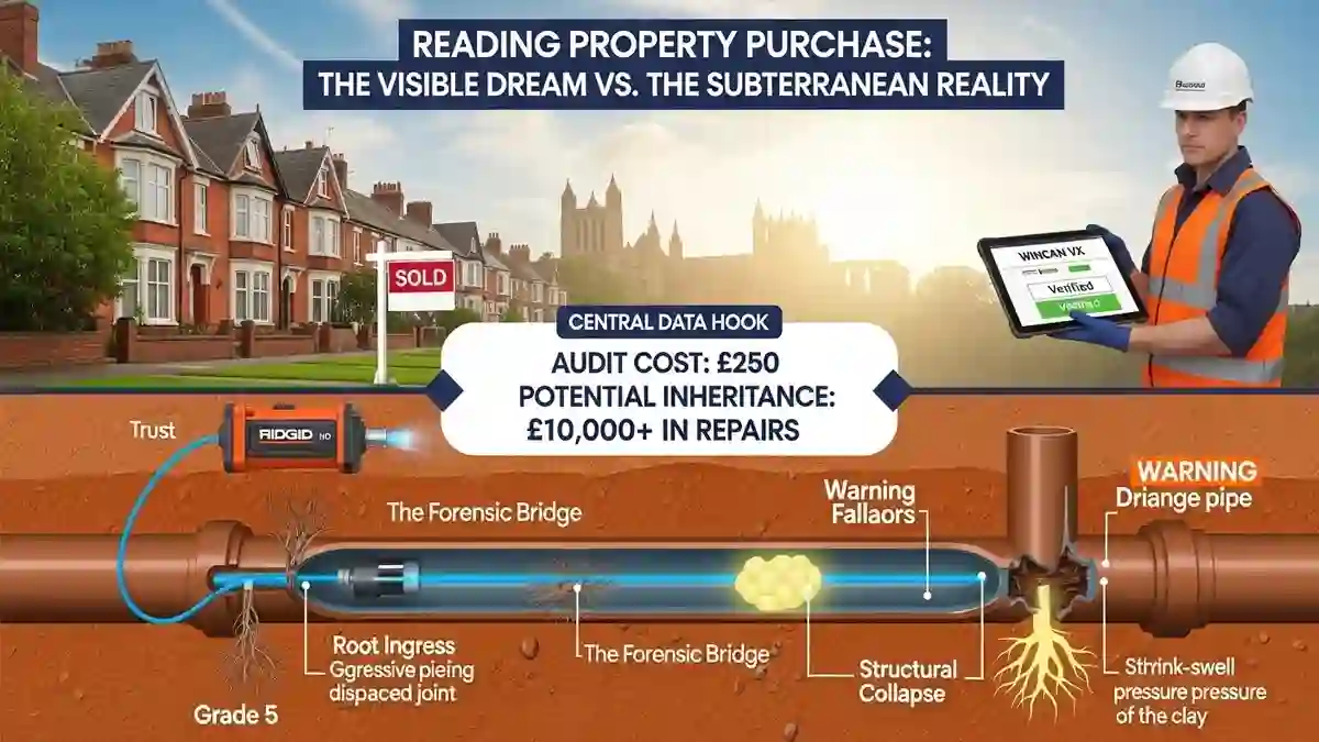 Crowborough Property Purchase: The Visible Dream vs. The Subterranean Reality.
