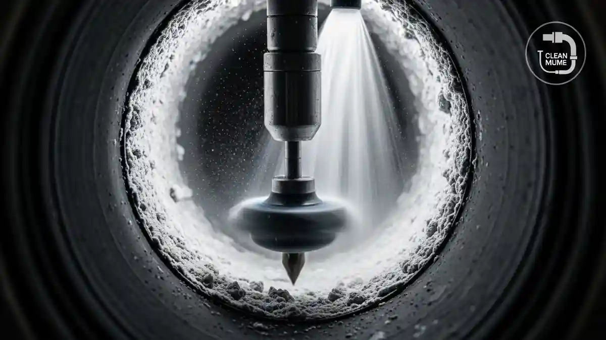 Hard Water Drain Descaling Crowborough